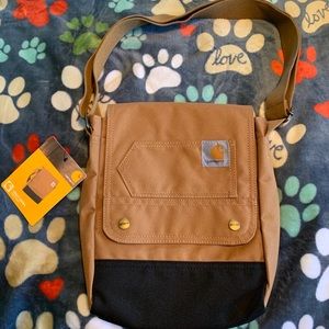 Lady’s carhartt cross body
